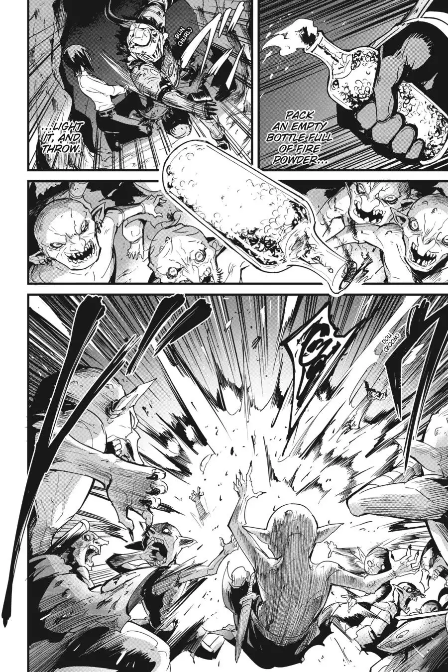 Goblin Slayer: Side Story Year One Chapter 70 21